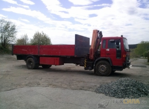 Продам манипулятор Volvo FL618